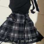 Lace-Up Tank Top: Effortless Summer Style for Any Occasion photo review