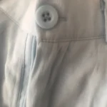 Trendy Button-Up Shirt & Shorts Combo - Perfect Summer Outfit photo review