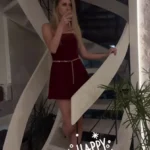 Elegant Off-Shoulder Bodycon Mini Dress for Stunning Nights photo review