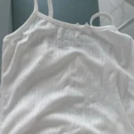 Y2 K Fairy Kawaii Crop Top & Button Shorts Set - 2000 s Aesthetic photo review