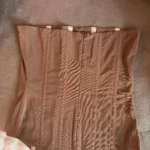 Luxury Patchwork Backless Summer Tank Top for Women photo review