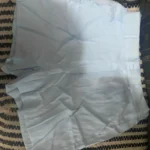 Trendy Button-Up Shirt & Shorts Combo - Perfect Summer Outfit photo review