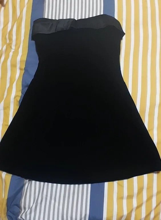Elegant Off-Shoulder Bodycon Mini Dress for Stunning Nights photo review