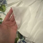 Summer Ruffle Mini Skirt photo review