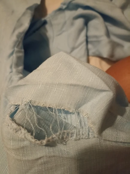 Trendy Button-Up Shirt & Shorts Combo - Perfect Summer Outfit photo review