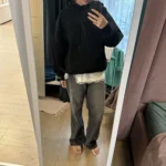 High Waist Yoga Leggings for Women Workout Fitness Gym Pants photo review