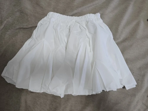 Summer Ruffle Mini Skirt photo review