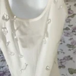 Sleek Water Droplets Tank for Dazzling Evening Style photo review