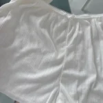 Y2 K Fairy Kawaii Crop Top & Button Shorts Set - 2000 s Aesthetic photo review