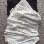 Summer Ruffle Mini Skirt photo review