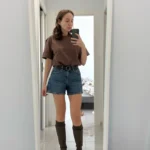 Effortless Summer Vibes: 100% Cotton Women's T-Shirt photo review