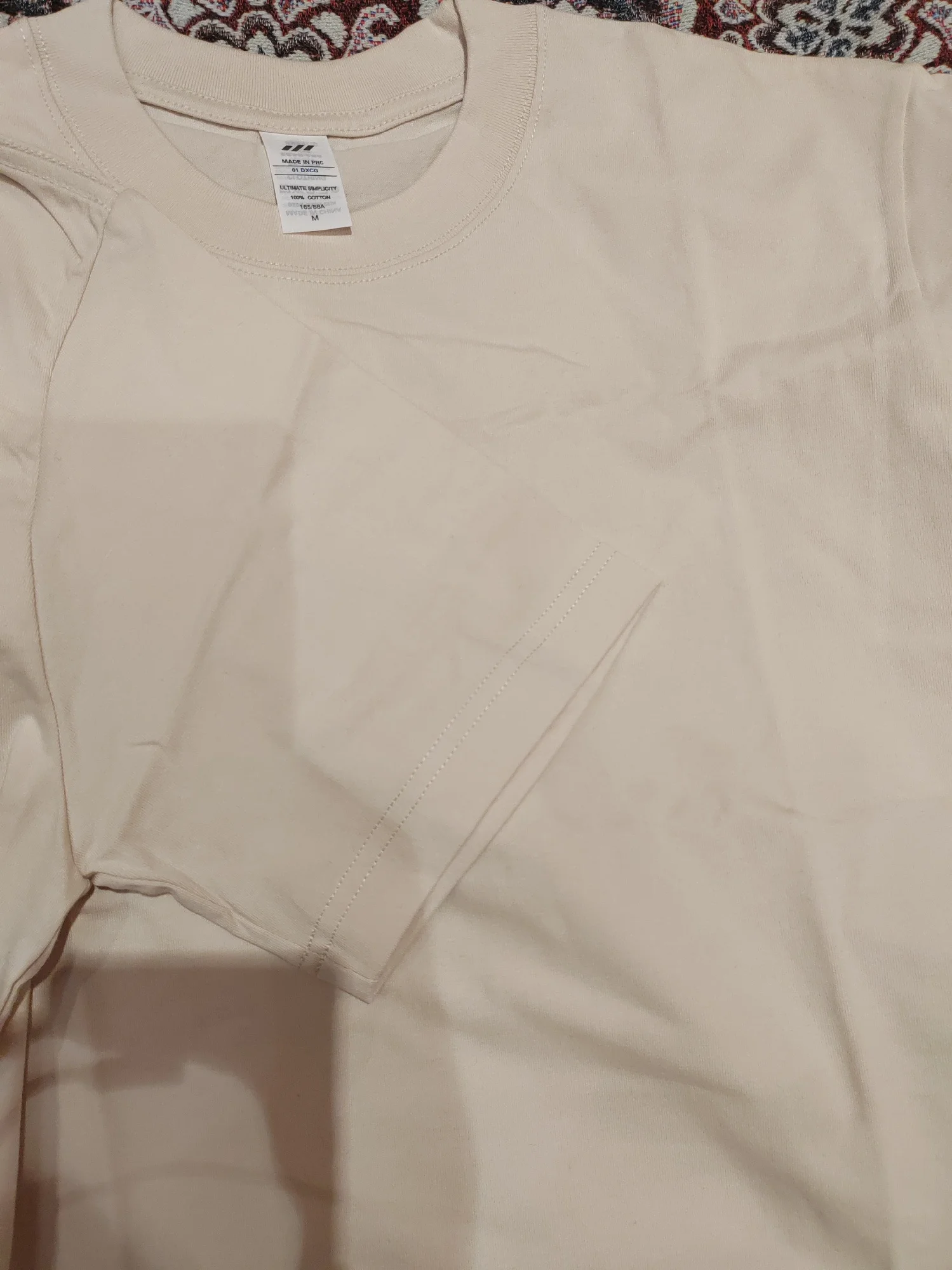 Effortless Summer Vibes: 100% Cotton Women's T-Shirt photo review