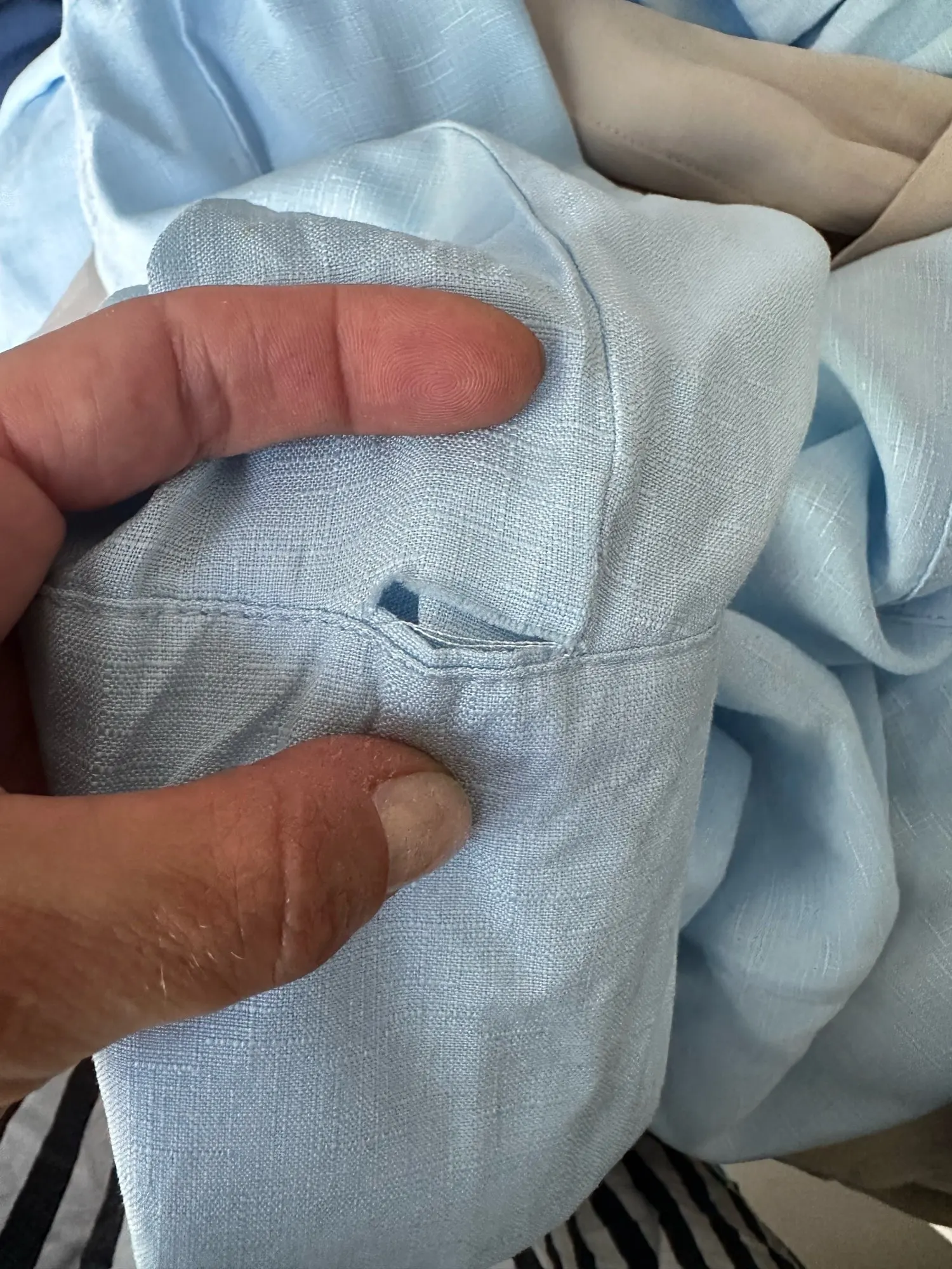 Trendy Button-Up Shirt & Shorts Combo - Perfect Summer Outfit photo review