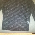 Lace-Trimmed Long Sleeve Crop Top for Unforgettable Nights photo review