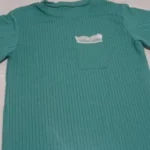 Cozy Summer Pajama Set: Soft Tee & Shorts Duo for Relaxation photo review