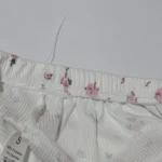 Lace-Trimmed Two-Piece Camisole & Shorts Sleep Set photo review