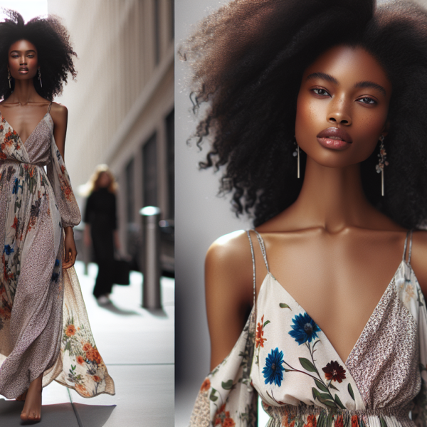 floral dresses for women maxi style ideas