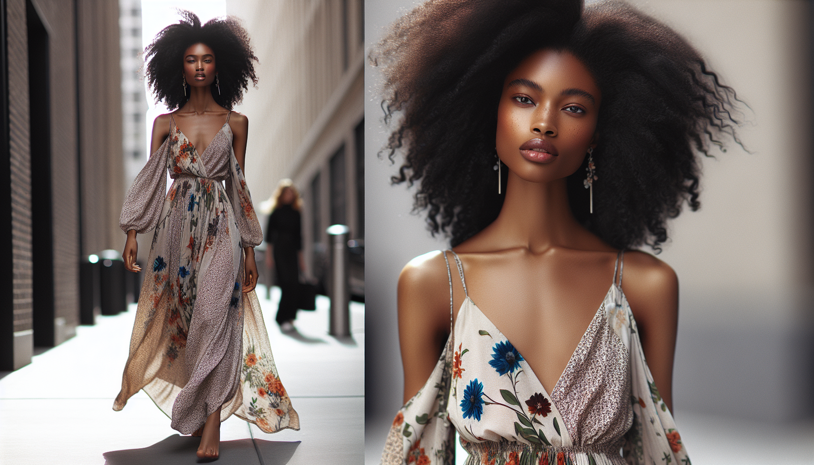 floral dresses for women maxi style ideas