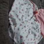 Pink Lace V-Neck Pajama Set: Soft Cami & Shorts Duo photo review