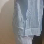 Trendy Button-Up Shirt & Shorts Combo - Perfect Summer Outfit photo review