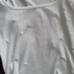 Sleek Water Droplets Tank for Dazzling Evening Style photo review