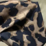 Leopard Print Sleeveless Ankle-Length Dress with Empire Waist photo review
