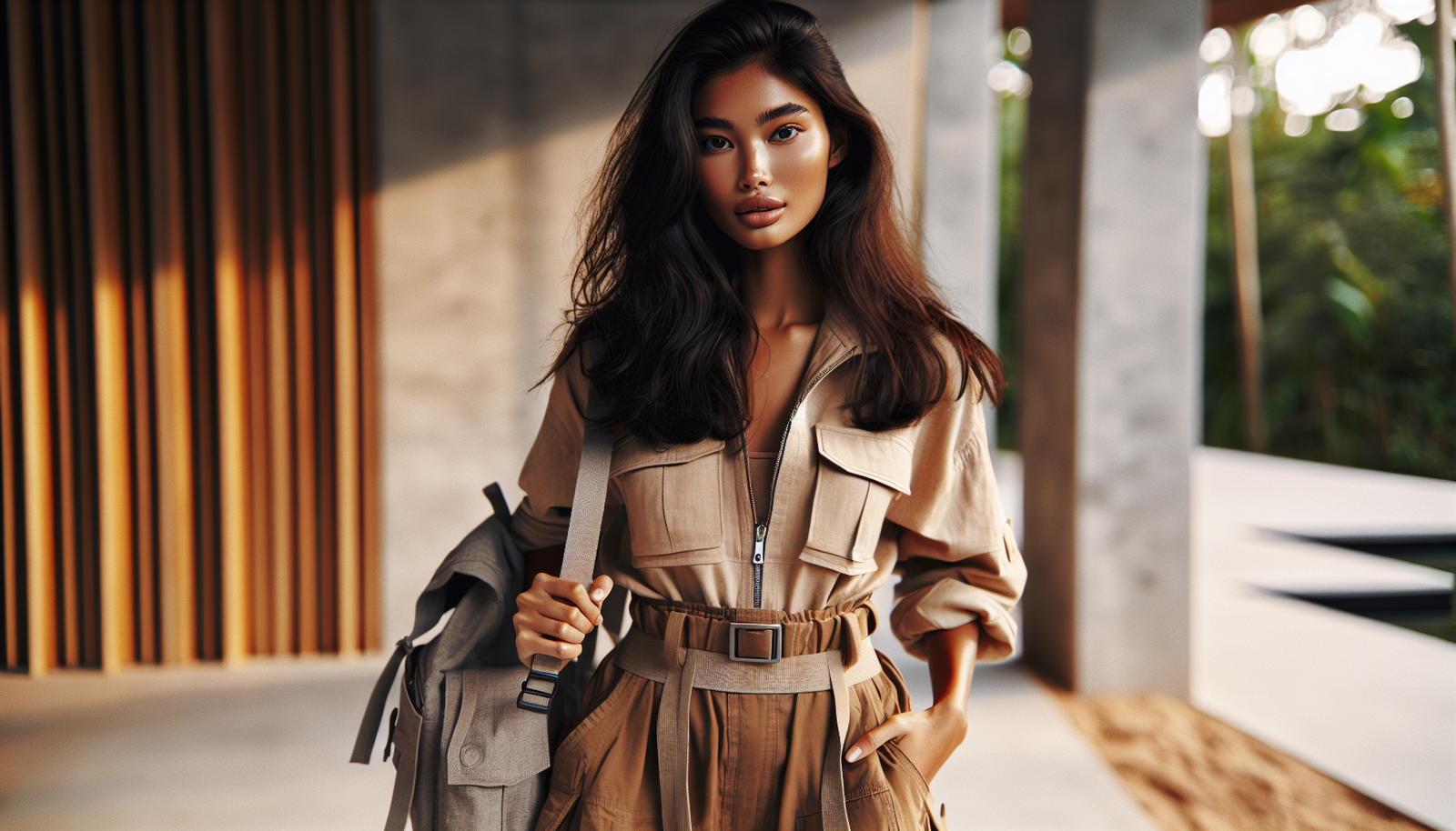 Adventure-Ready Practicality