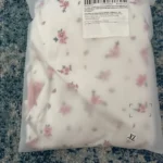 Lace-Trimmed Two-Piece Camisole & Shorts Sleep Set photo review