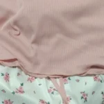 Lace-Trimmed Two-Piece Camisole & Shorts Sleep Set photo review