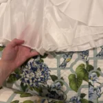 Summer Ruffle Mini Skirt photo review