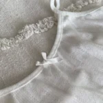 Y2 K Fairy Kawaii Crop Top & Button Shorts Set - 2000 s Aesthetic photo review