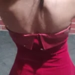 Elegant Off-Shoulder Bodycon Mini Dress for Stunning Nights photo review