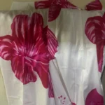 Floral Print Office Outfit Wide Leg Pants Two Piece Set photo review