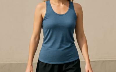 All About Cooling Fabric Tank Tops Defining Modern Women’s Style