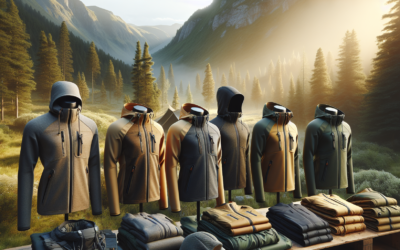 All About Durable Outdoor Adventure Jackets Fueling the Modern Athleisure Movement