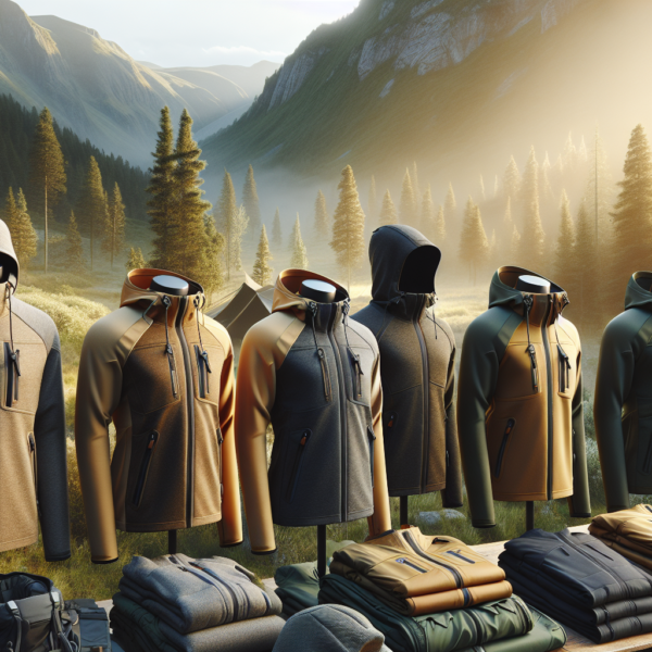 All About Durable Outdoor Adventure Jackets Fueling the Modern Athleisure Movement