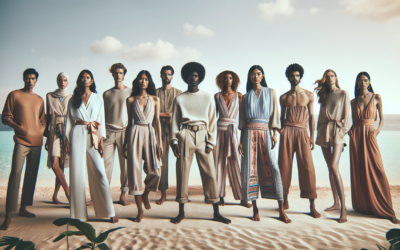 Beachwear Celebrity Looks for 2025