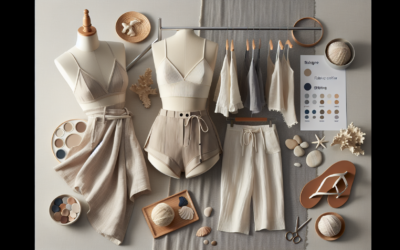 Beachwear Trends for This Summer