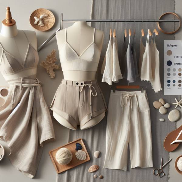 Beachwear Trends for This Summer