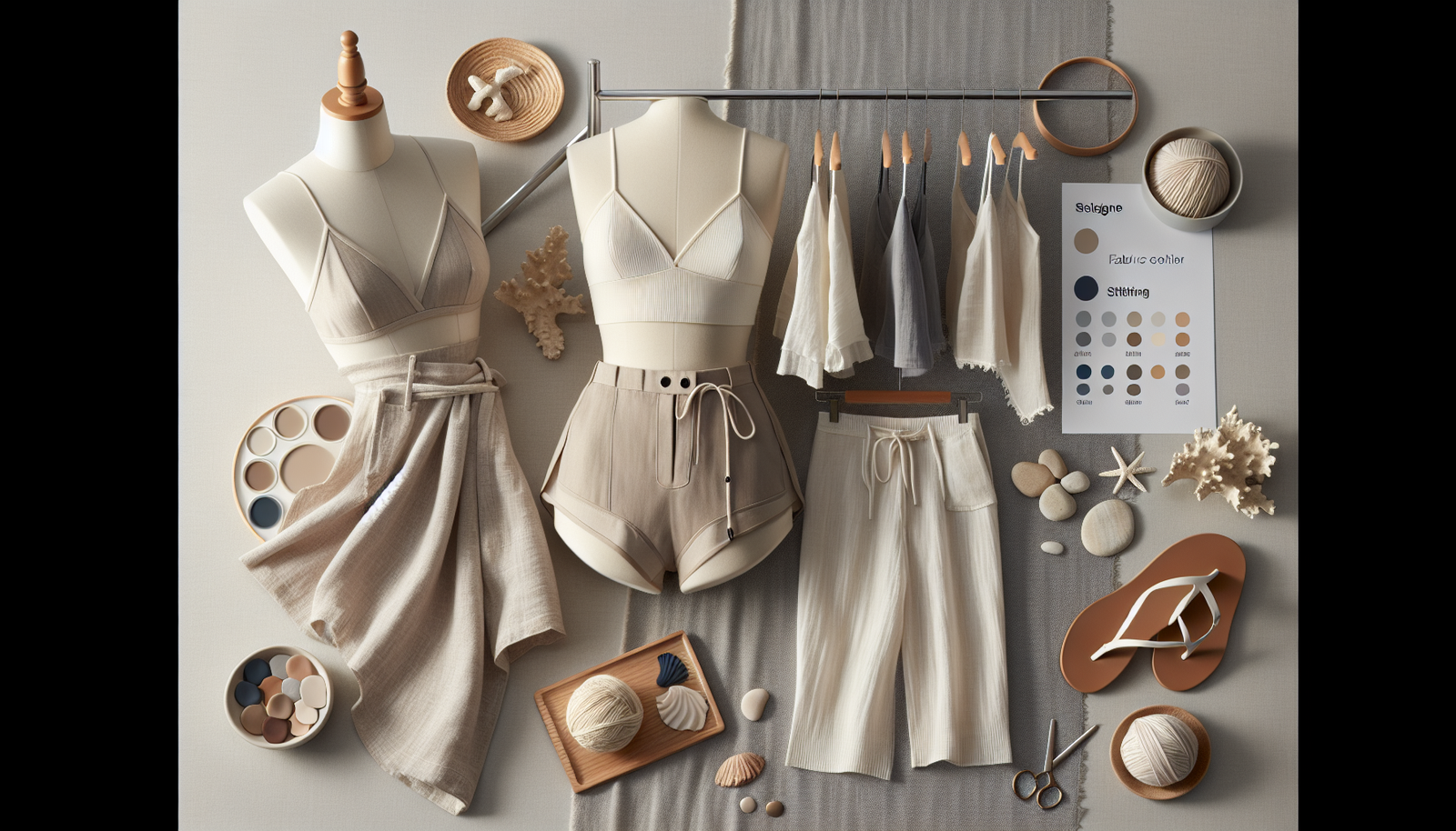 Beachwear Trends for This Summer