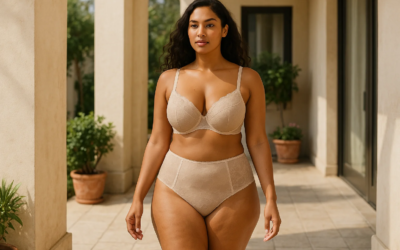 Beautiful Curved Lingerie For Women Style Ideas