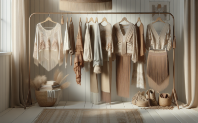 Boho Wardrobe Outfit Edit For Beginners