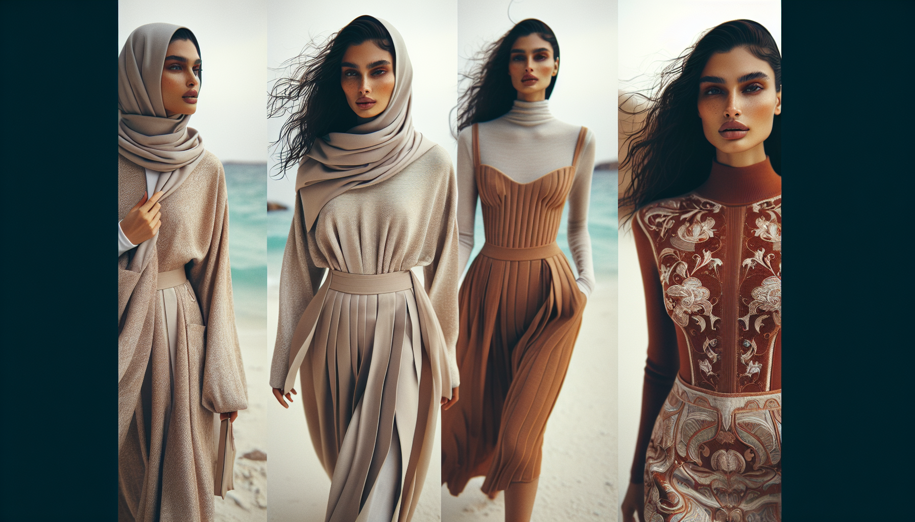 Bold Daily Outfit Concepts For Modern Women