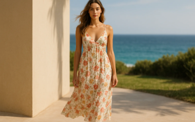 Summer Dresses For Women Maxi Style Ideas