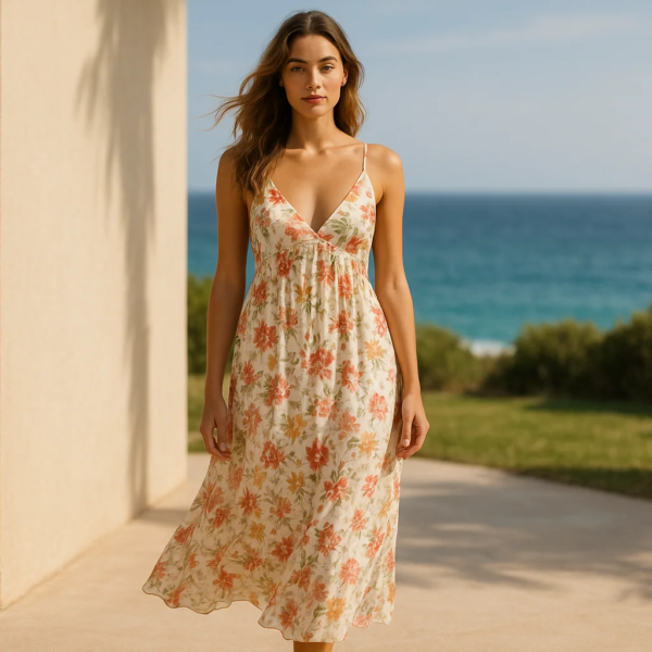Summer Dresses For Women Maxi Style Ideas