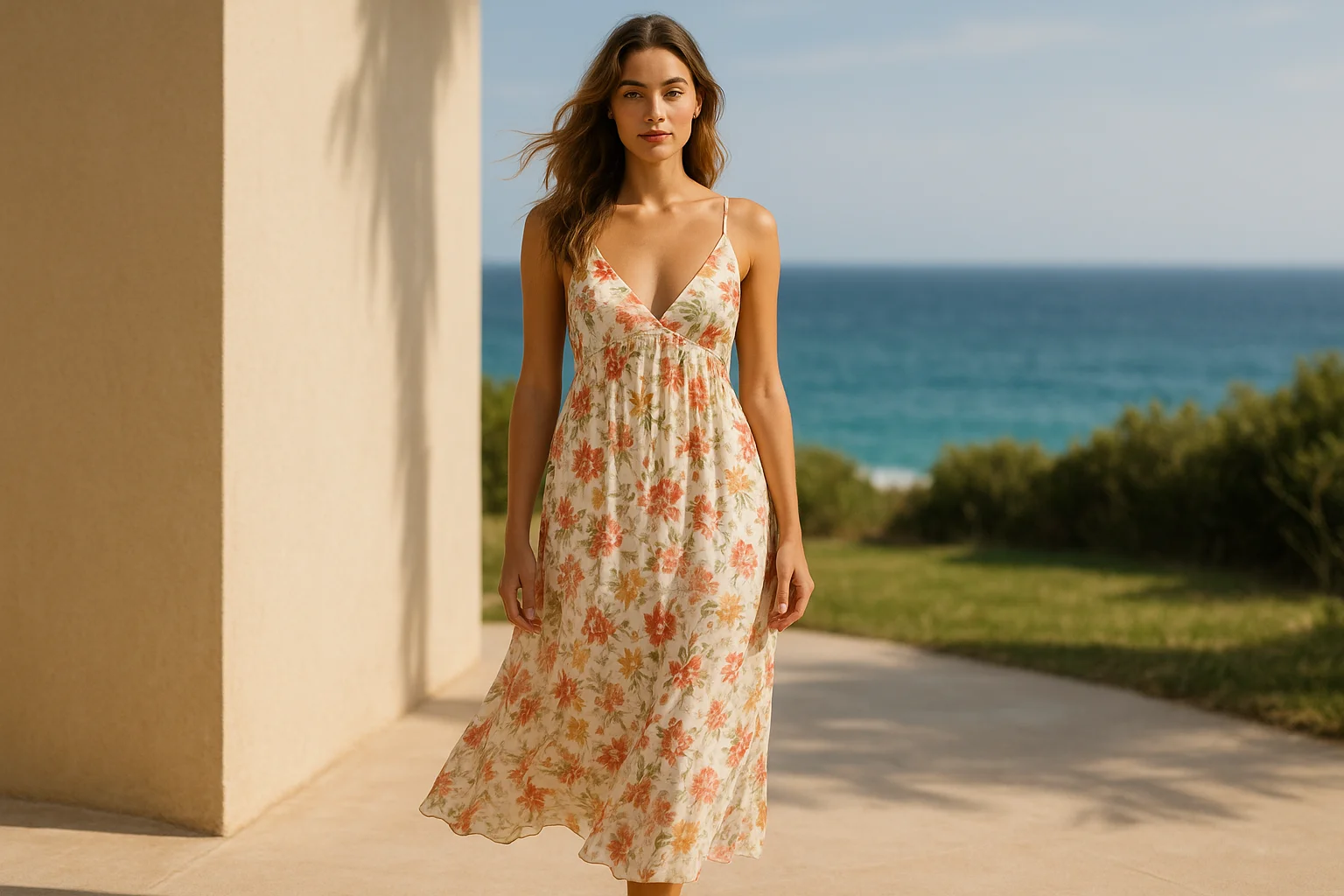 Summer Dresses For Women Maxi Style Ideas