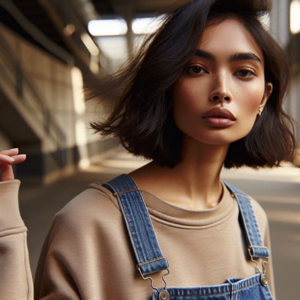 Stylish Overalls For Women Casual Style Ideas