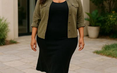 Curved Fashion For Women Style Ideas