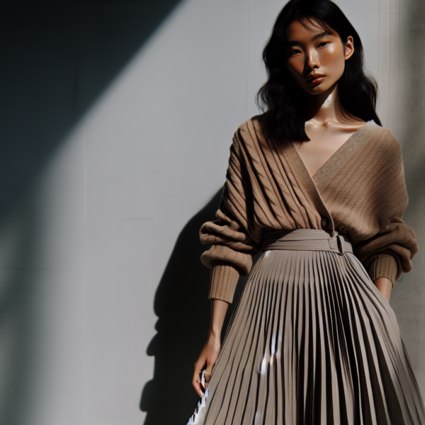 Pleated Skirts For Women Style Ideas