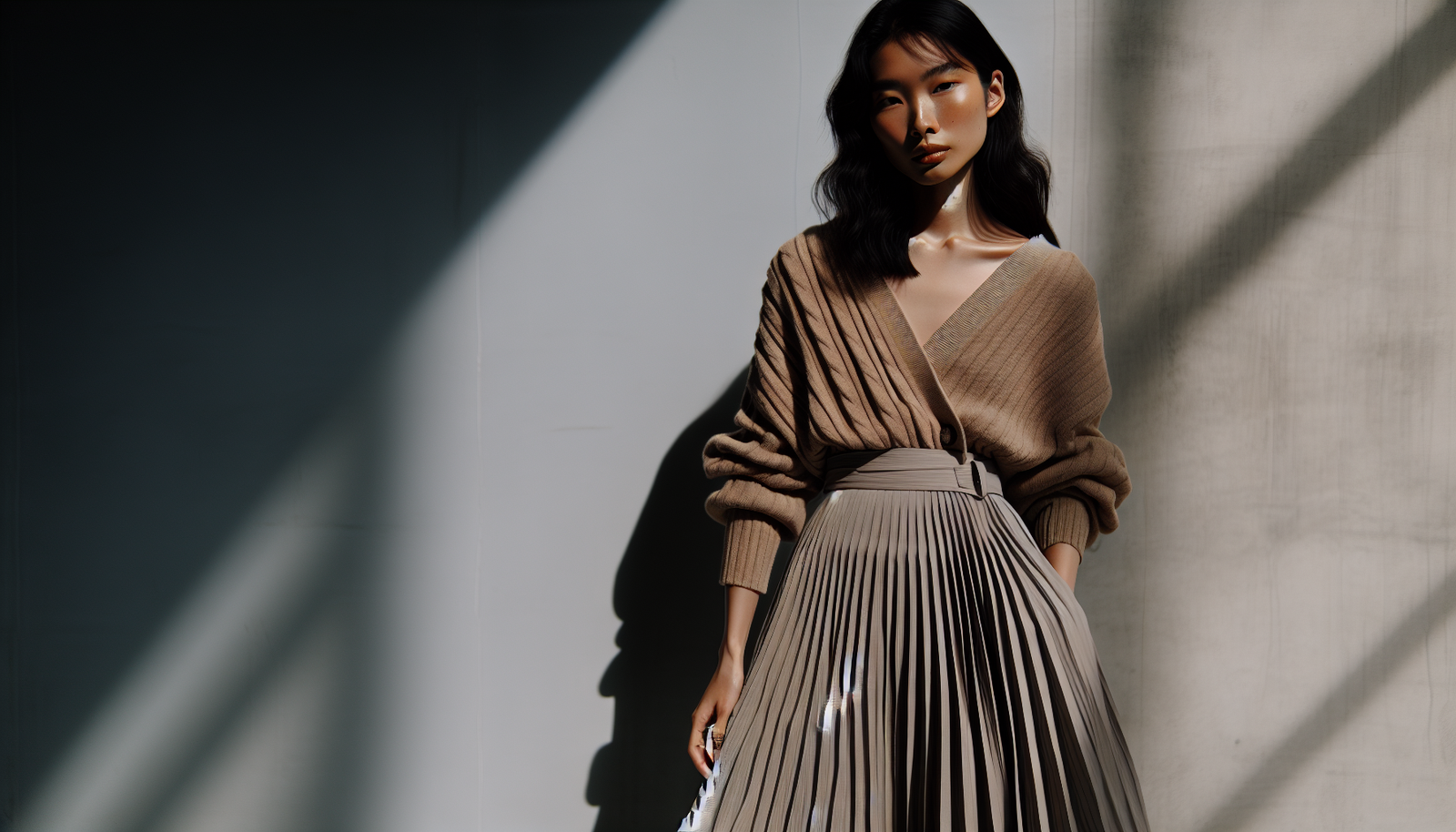 Pleated Skirts For Women Style Ideas